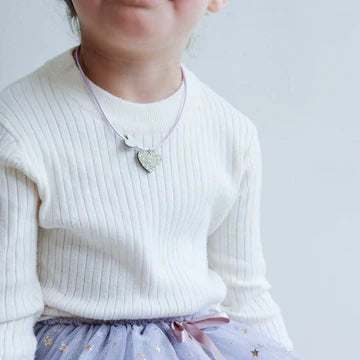 HEART JEWELLERY SET