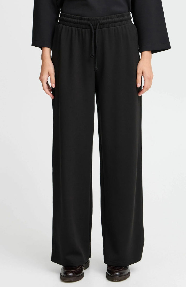 PUSTI TROUSERS BLACK