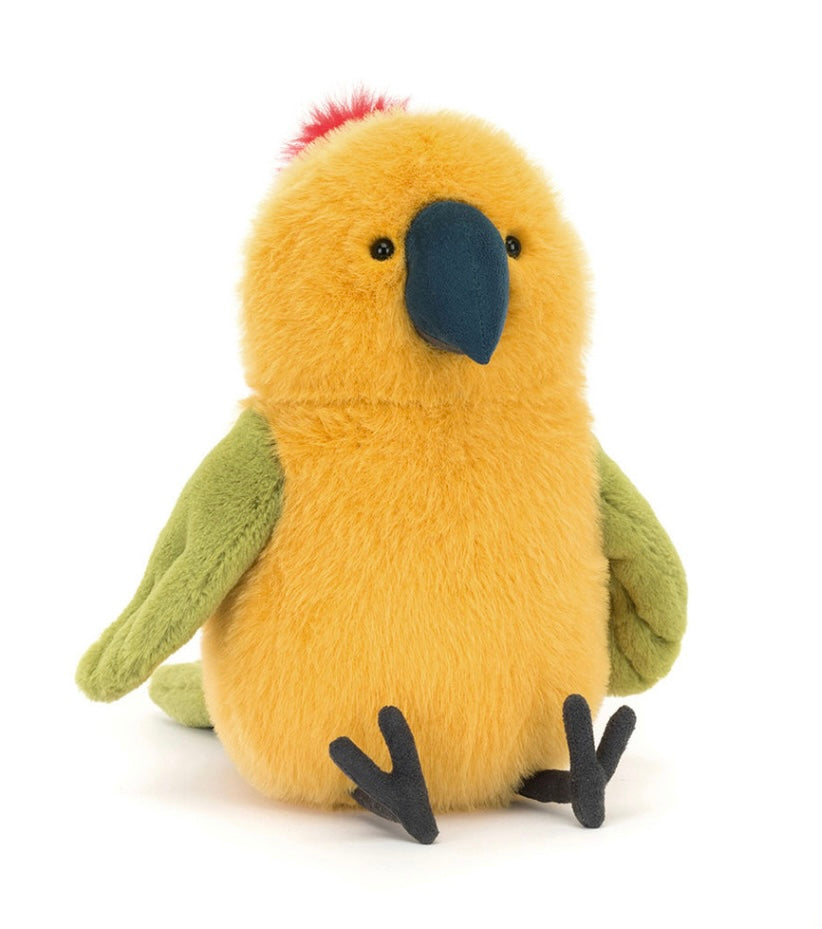 BUDGEBY PARROT