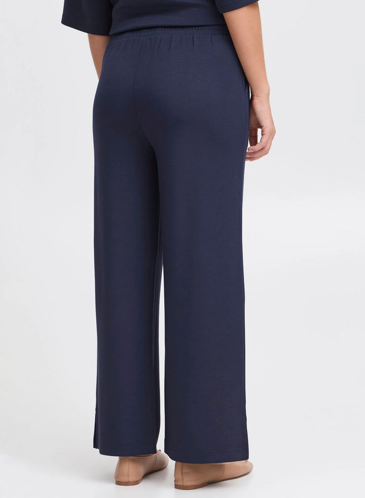 NAVY BLAZER AURORA TROUSER