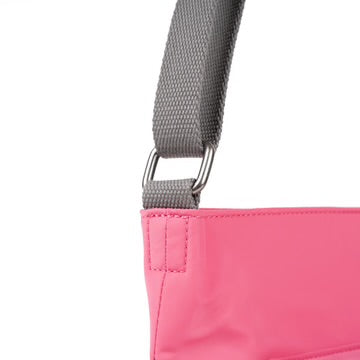 KENNINGTON B RECYCLED NYLON BAROQUE MEDIUM CROSSBODY BAG