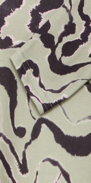 TEA ABSTRACT PIETA TOP