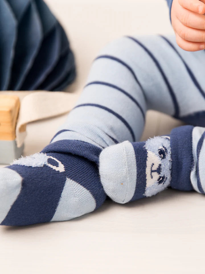 PRESTON THE BEAR SOCKS
