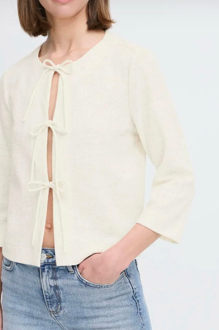REIDUN JACKET BIRCH