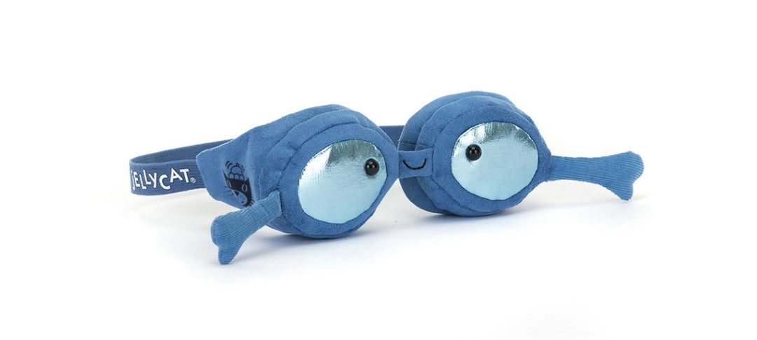 AMUSEABLES SPORTS SWIMMING GOGGLES