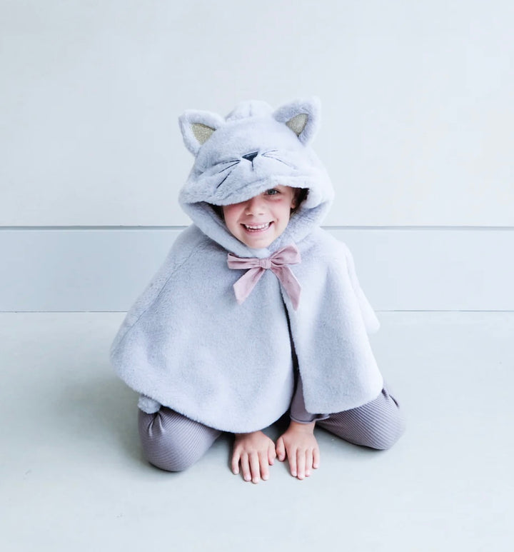 CAT DRESS UP