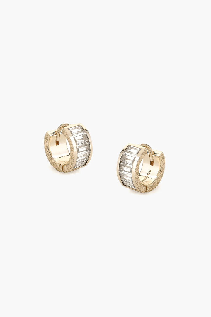 GLADE GOLD EARRINGS