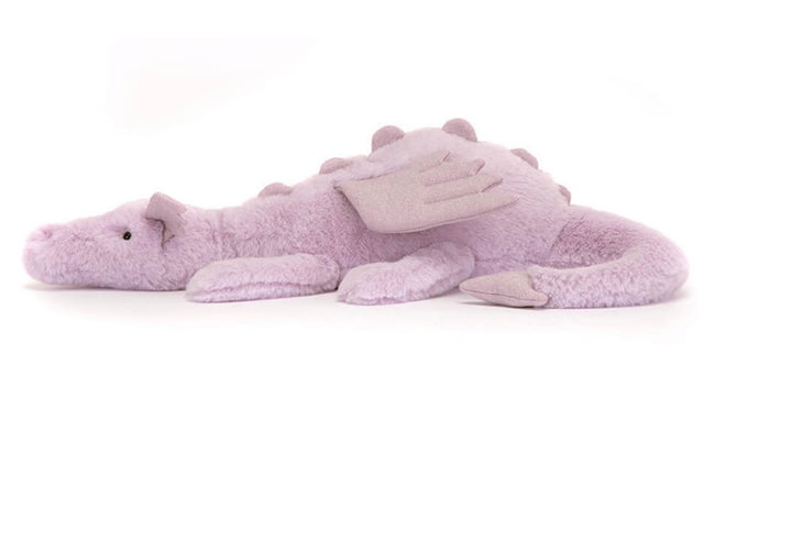HUGE LAVENDER DRAGON