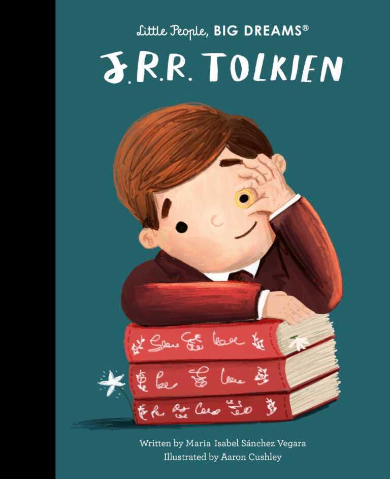 LITTLE PEOPLE, BIG DREAMS J.R.R TOLKIEN