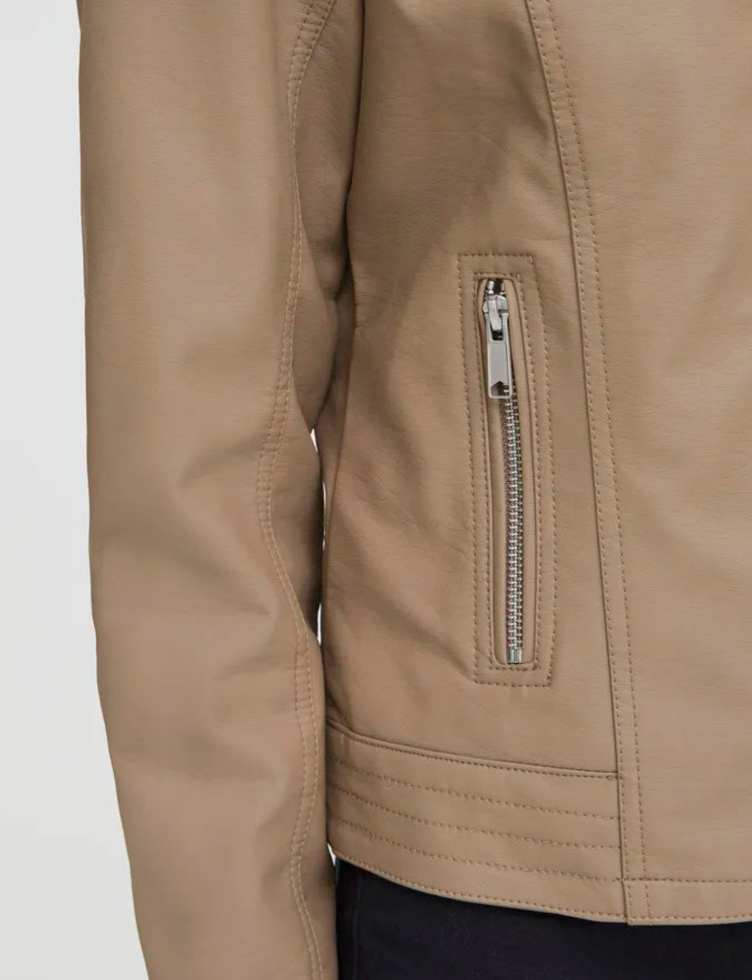 ACOM JACKET WALNUT