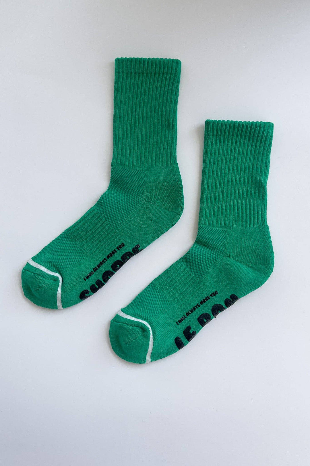 Hugger Socks  (wholesale): PINK / BLACK