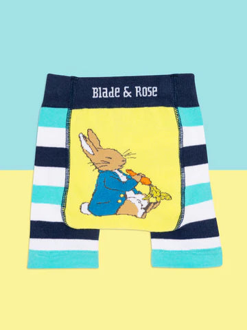 PETER RABBIT IN THE GARDEN TOP & SHORTS SET