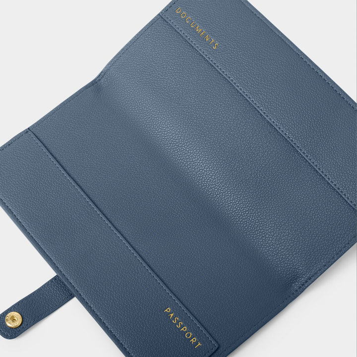 SENTIMENT TRAVEL WALLET DISCOVER