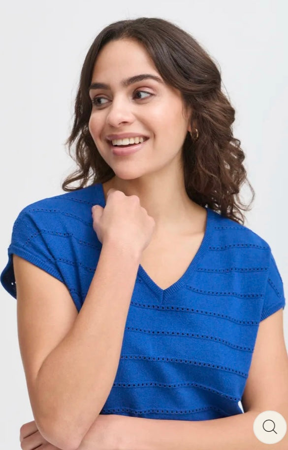 SINJA TOP BLUE LOLITE