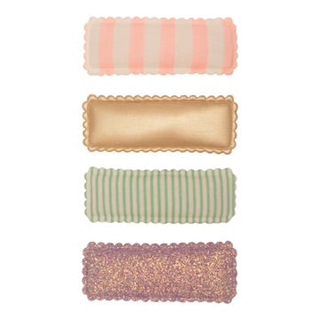 STRIPY RECTANGULAR CLIC CLACS