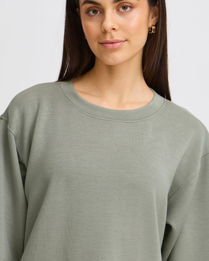 AGAVE GREEN AURORA PU 1 TOP