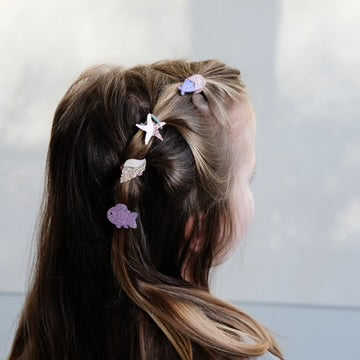 MERMAID SEALIFE MINI PONIES