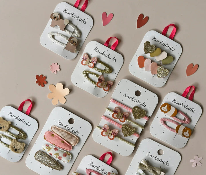 TEDDY BEAR CLIPS