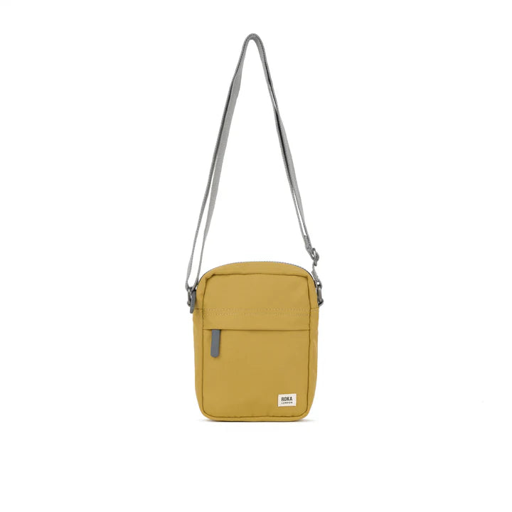 BOND FLAX RECYCLED CANVAS BAG