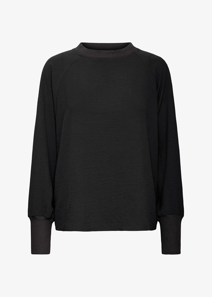 BLACK ILIRIDA TOP
