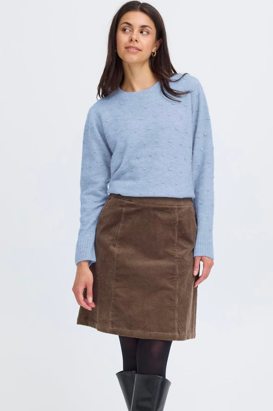 ELISE JUMPER INFINITY MELANGE