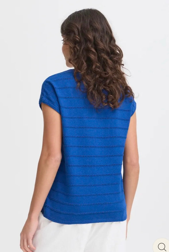 SINJA TOP BLUE LOLITE