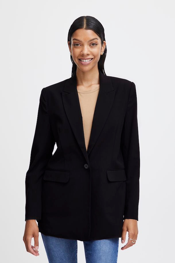 BLACK DANTA BLAZER