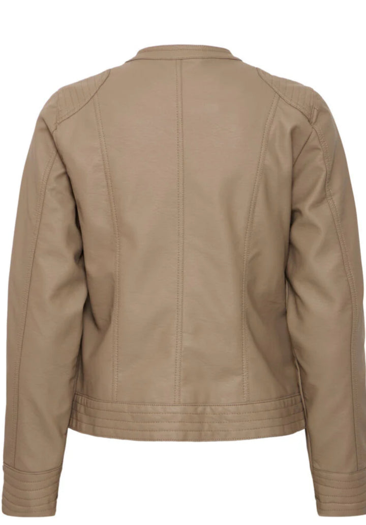 ACOM JACKET WALNUT