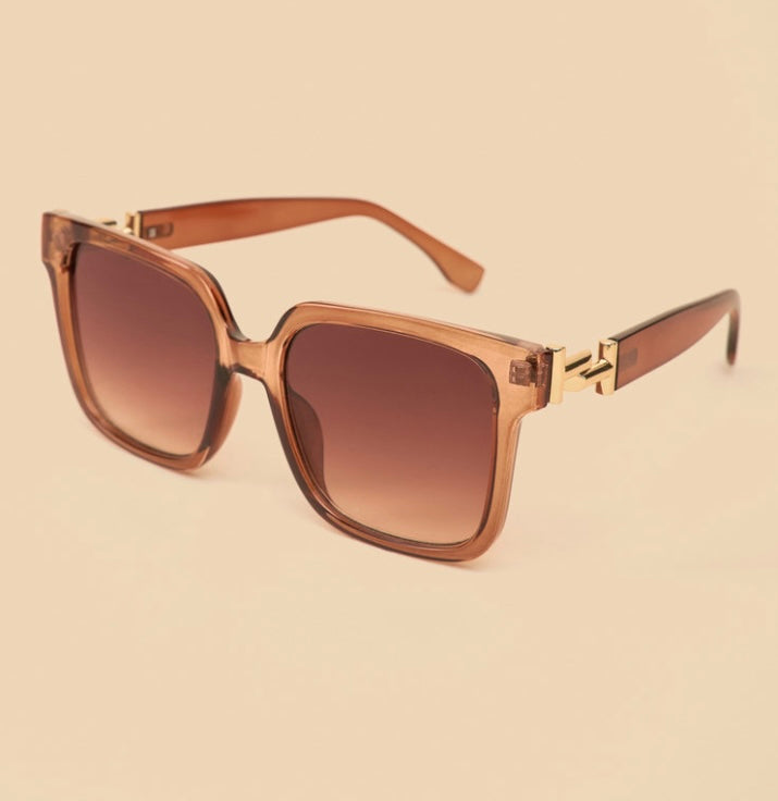 LUXE ROSE LAINEY SUNGLASSES