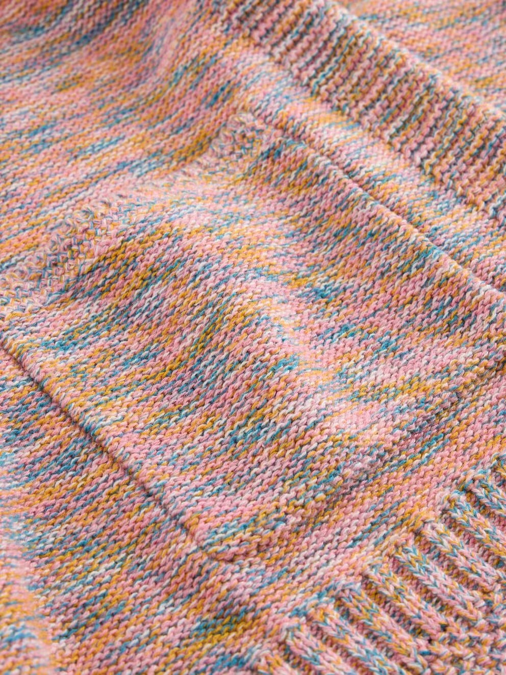 VICTORIA JUMPER PINK MLT