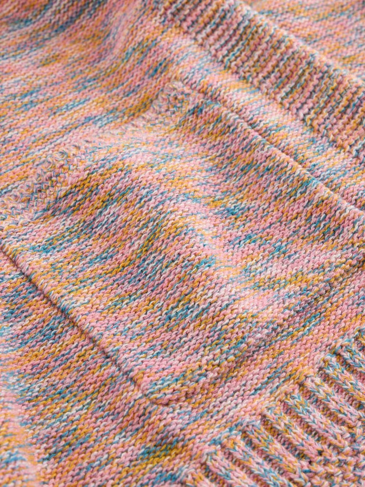 VICTORIA JUMPER PINK MLT