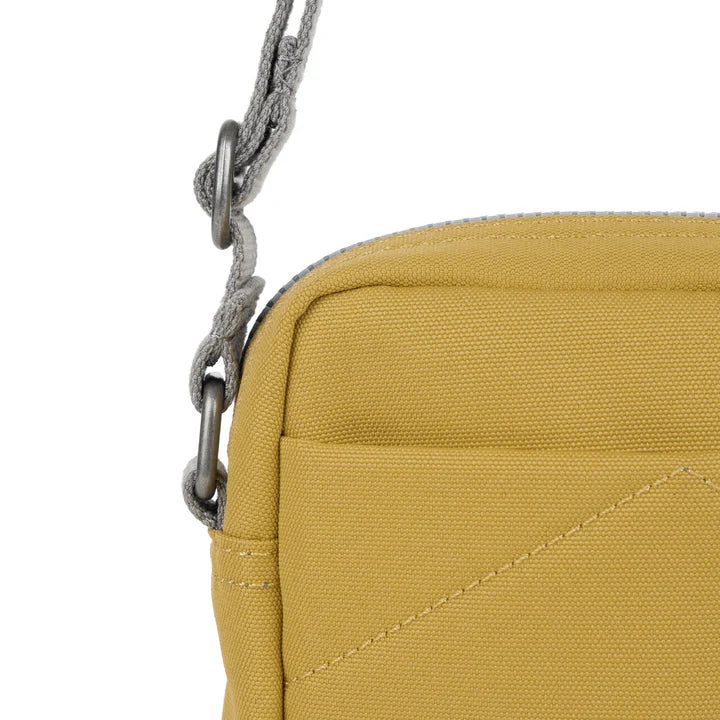 BOND FLAX RECYCLED CANVAS BAG