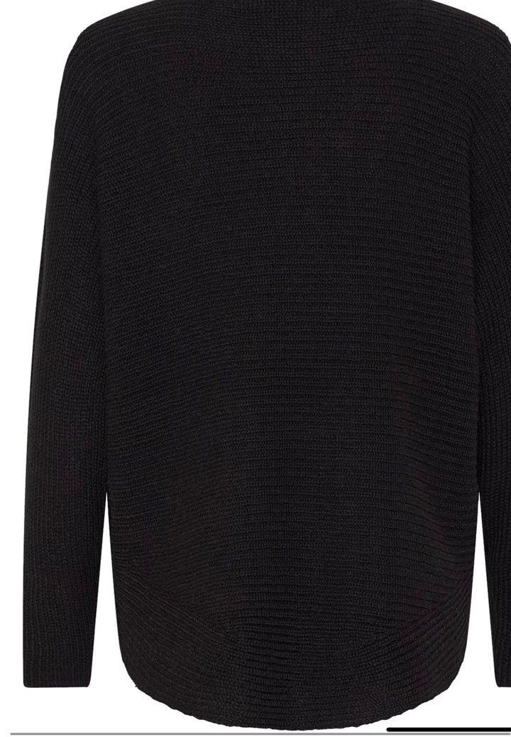 ERETTA JUMPER BLACK