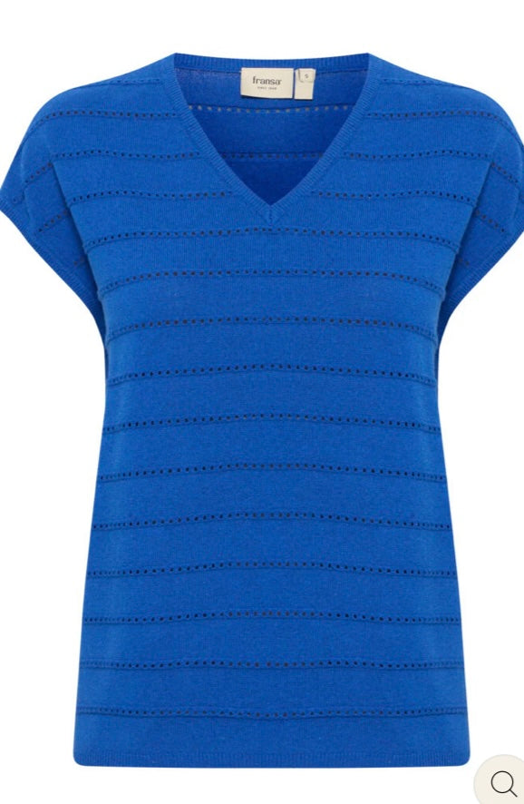 SINJA TOP BLUE LOLITE
