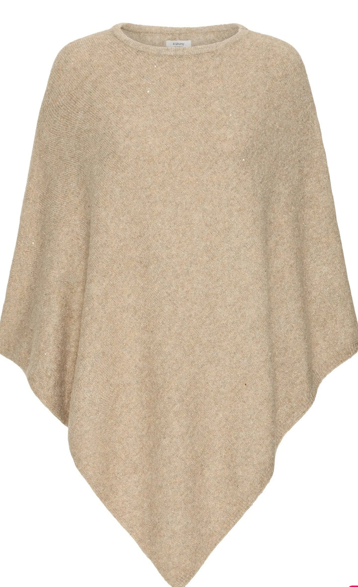 YVESTIVE PONCHO GOLD