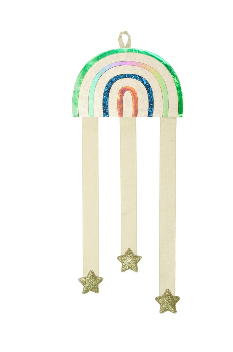 RAINBOW WALL HANGER PARTY TIME