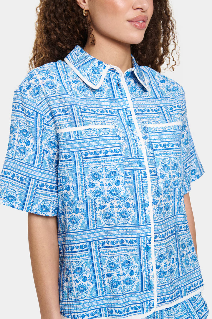 CAMPANULA PAISLEY KAISA TOP