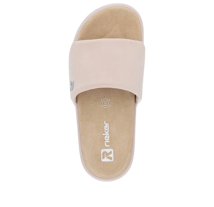 W3250-31 LADIES' SANDALS PINK AGO