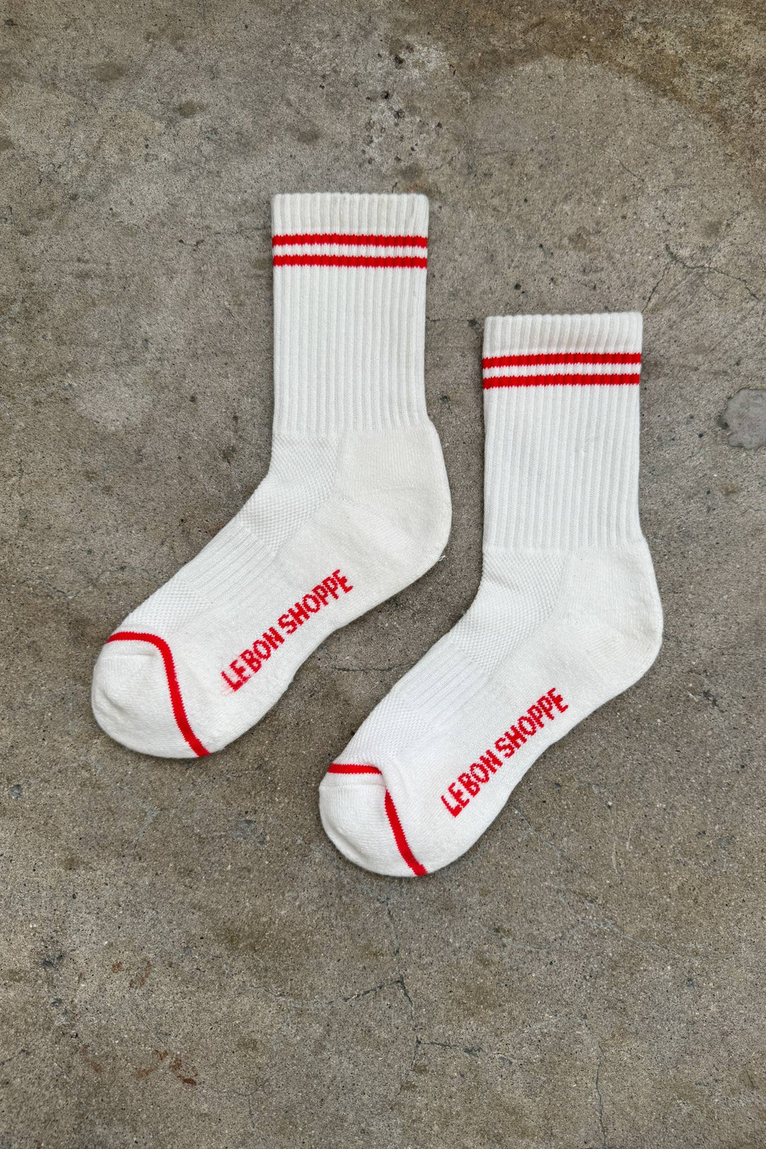 Boyfriend Socks: Moss