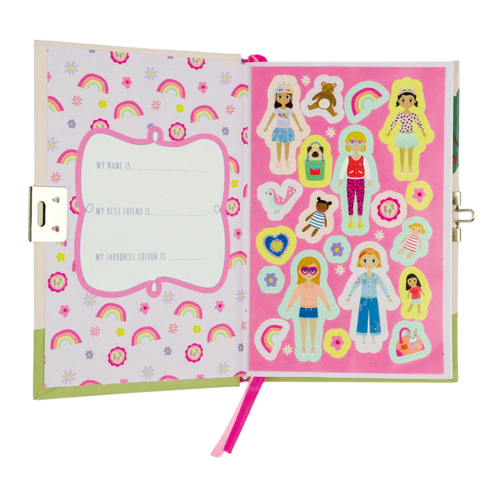 Best Friends My Scented Secret Diary