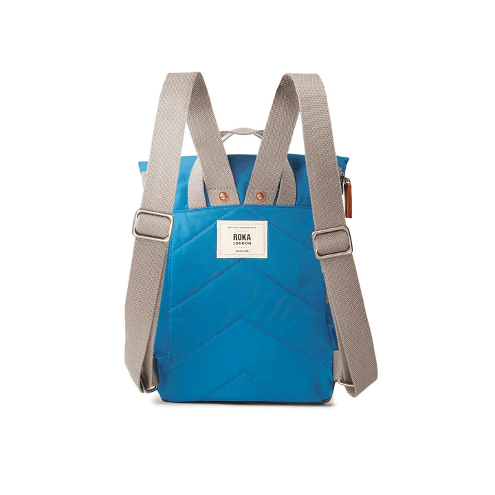 CANFIELD B RECYCLED NYLON MEDIUM BACKPACK