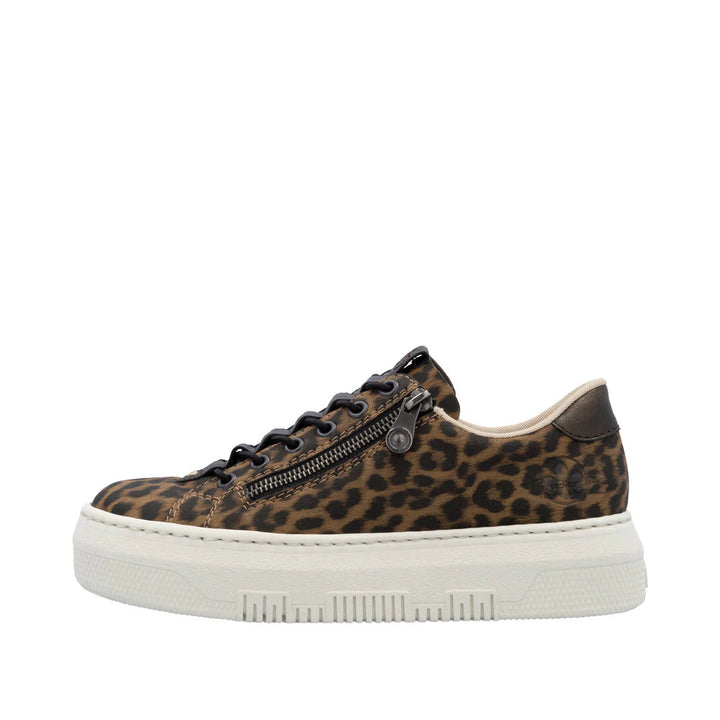 M1953-90 LADIES SHOES MULTI SEITL. ANFLECHTER