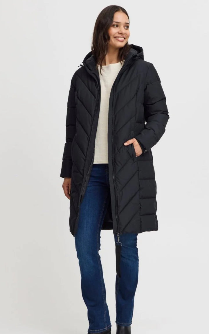 MASIE JACKET BLACK