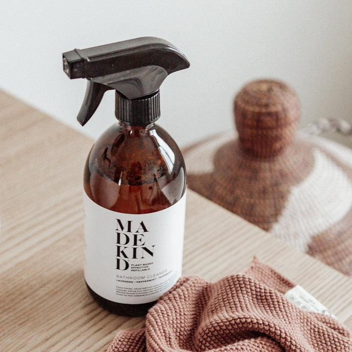 Natural Bathroom Cleaner 500ml