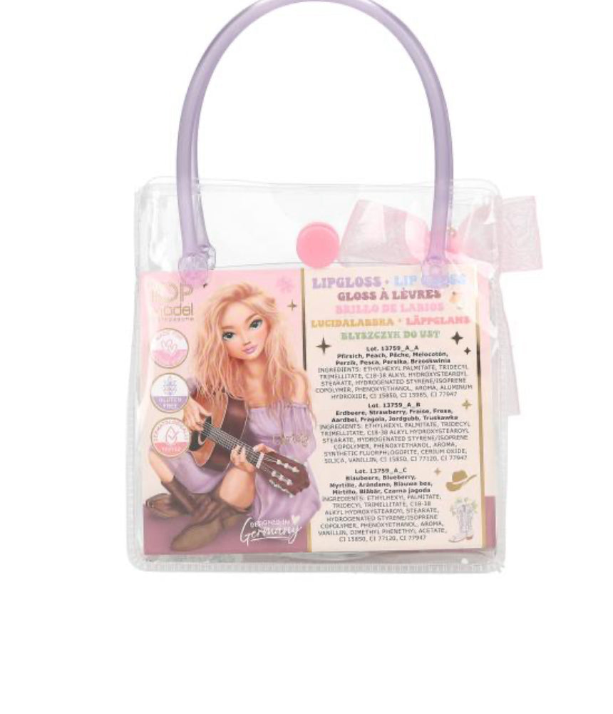 COWGIRL LIP GLOSS TRIO