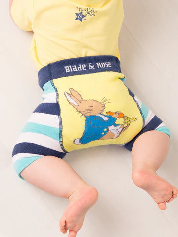 PETER RABBIT IN THE GARDEN TOP & SHORTS SET