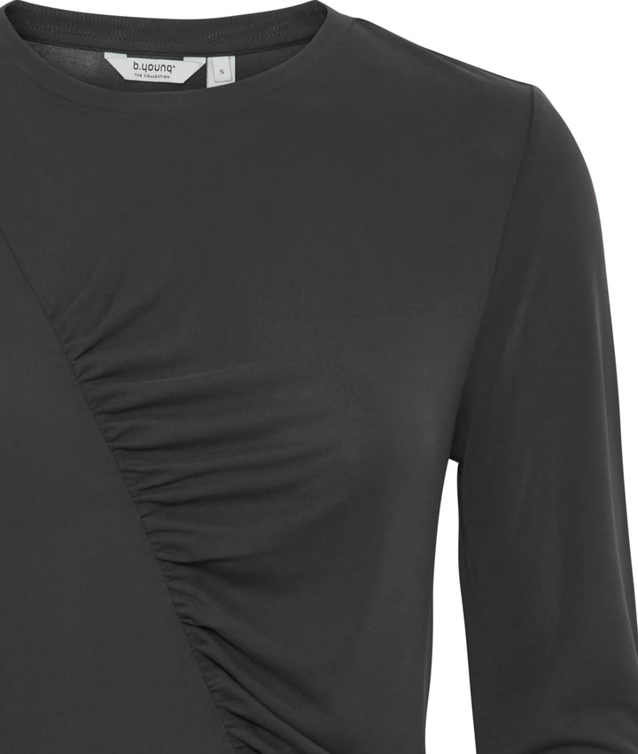 ASPHALT PERL LONG SLEEVE TOP
