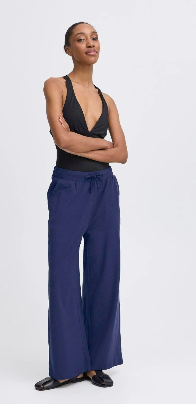 PANDINNA PANTS MEDIEVAL BLUE