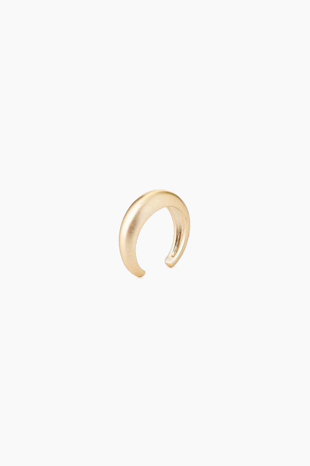 SERENE GOLD EAR CUFF