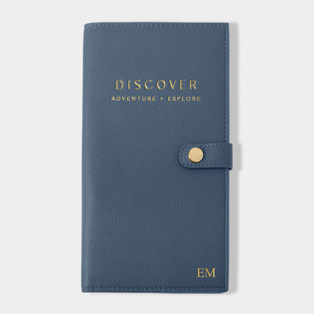 SENTIMENT TRAVEL WALLET DISCOVER